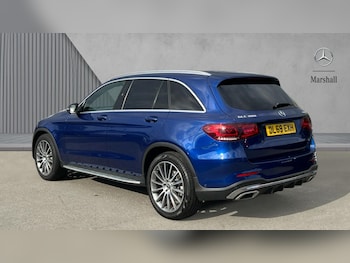 Used Mercedes-Benz GLC 2019 for sale - 76112251: Photo 2