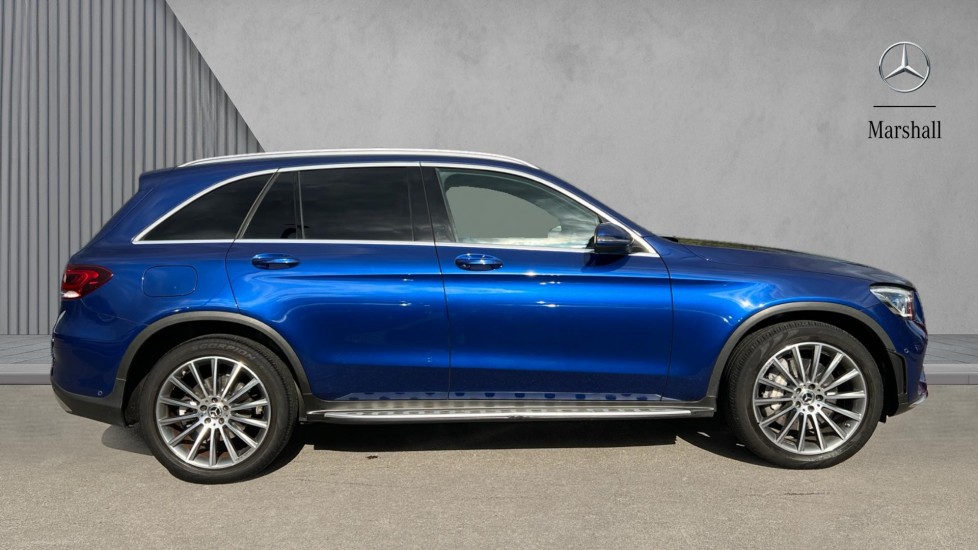Used Mercedes-Benz GLC 2019 for sale - 76112251: Photo 4