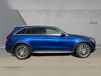 Used Mercedes-Benz GLC 2019 for sale - 76112251: Photo 4