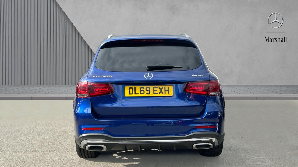 Used Mercedes-Benz GLC 2019 for sale - 76112251: Photo 7