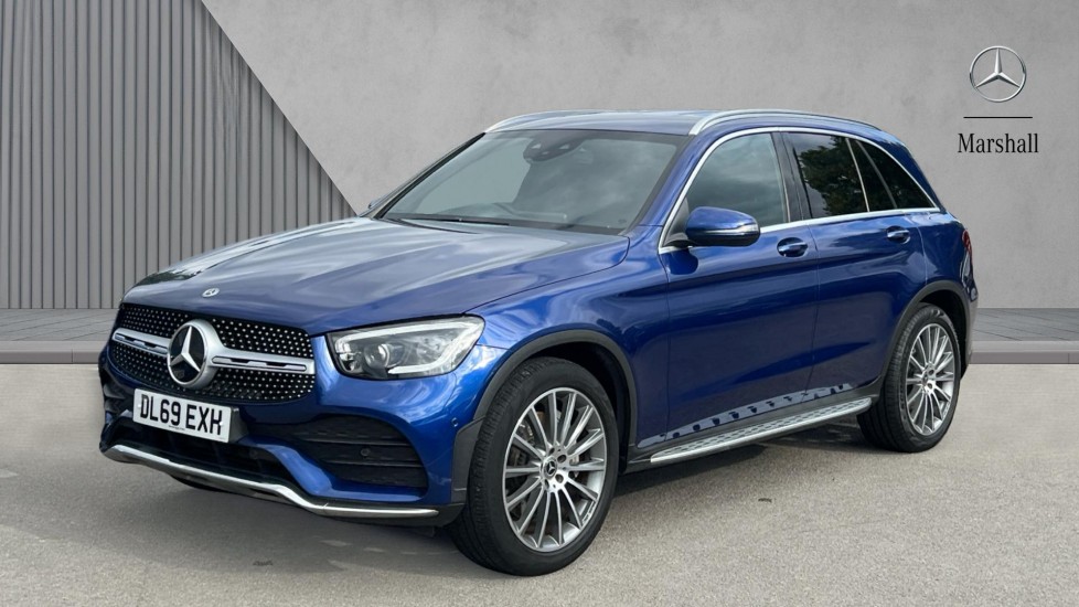 Used Mercedes-Benz GLC 2019 for sale - 76112251: Photo 8