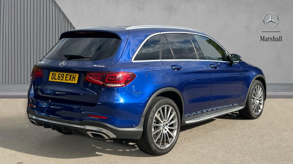 Used Mercedes-Benz GLC 2019 for sale - 76112251: Photo 9
