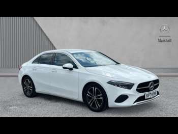 Used Mercedes-Benz A-Class 2024 for sale - 74794075: Photo
