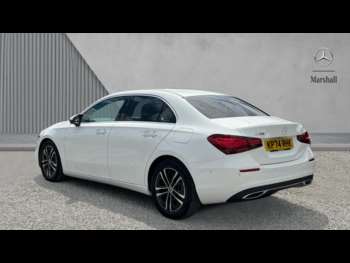 Used Mercedes-Benz A-Class 2024 for sale - 74794075: Photo