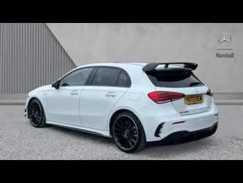 Used Mercedes-Benz A-Class 2022 for sale - 75032709: Photo