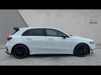 Used Mercedes-Benz A-Class 2022 for sale - 75032709: Photo