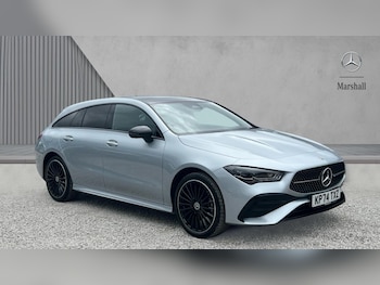 Mercedes-Benz - CLA
