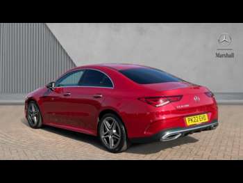Used Mercedes-Benz CLA 2022 for sale - 74220659: Photo