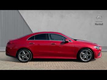 Used Mercedes-Benz CLA 2022 for sale - 74220659: Photo