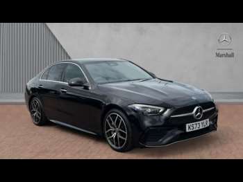 2023 - C300d AMG Line Premium Plus 4dr 9G-Tronic Auto
