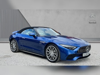Used Mercedes-Benz SL 2024 for sale - 75735363: Photo