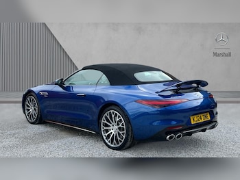 Used Mercedes-Benz SL 2024 for sale - 75735363: Photo