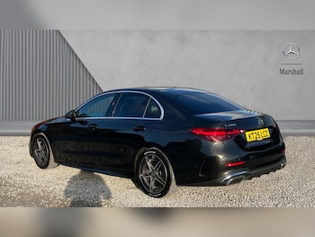 Used Mercedes-Benz C Class 2025 for sale - 76999312: Photo