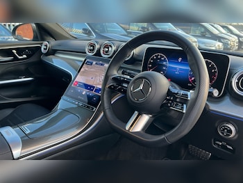 Used Mercedes-Benz C Class 2025 for sale - 76999312: Photo