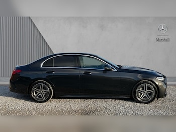 Used Mercedes-Benz C Class 2025 for sale - 76999312: Photo