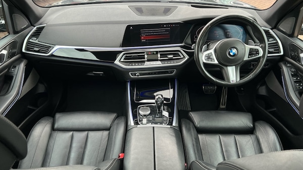 Used BMW X5 2019 for sale - 76217024: Photo 11