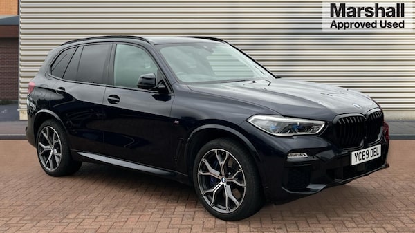 Used BMW X5 2019 for sale - 76217024: Photo 1
