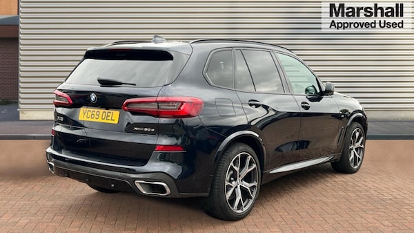 Used BMW X5 2019 for sale - 76217024: Photo 3