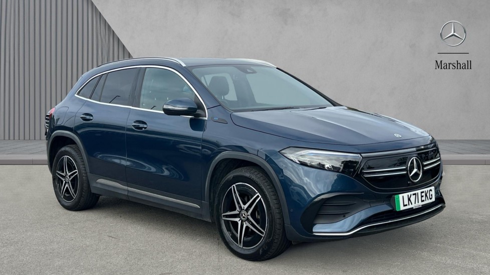 Used Mercedes-Benz EQA 2021 for sale - 76086644: Photo 1