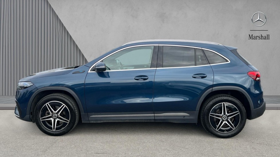 Used Mercedes-Benz EQA 2021 for sale - 76086644: Photo 10