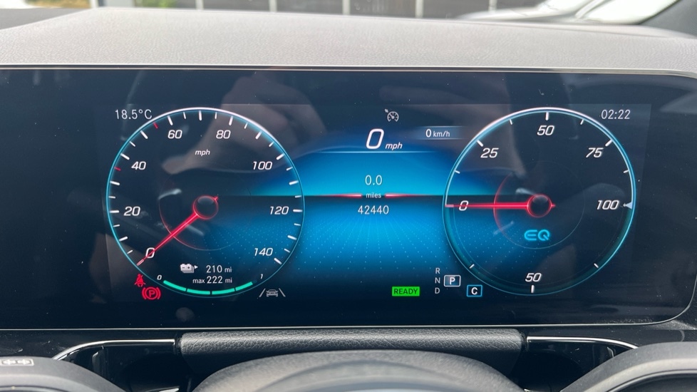 Used Mercedes-Benz EQA 2021 for sale - 76086644: Photo 16