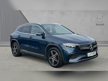 Mercedes-Benz - EQA