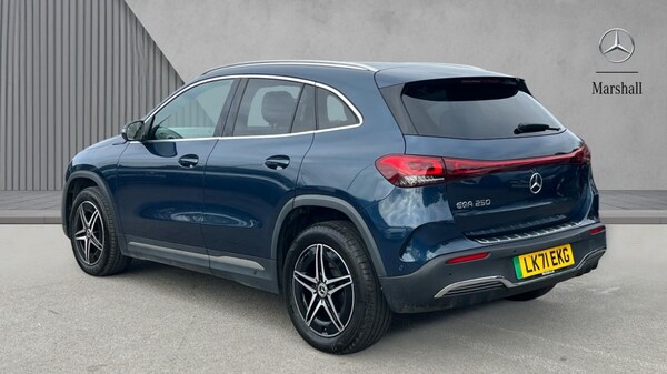 Used Mercedes-Benz EQA 2021 for sale - 76086644: Photo 2