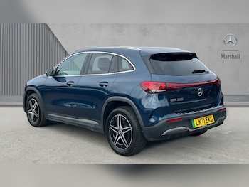 Used Mercedes-Benz EQA 2021 for sale - 76086644: Photo 2