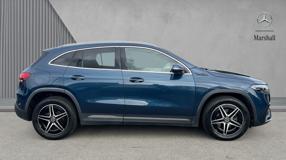 Used Mercedes-Benz EQA 2021 for sale - 76086644: Photo 4