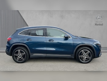 Used Mercedes-Benz EQA 2021 for sale - 76086644: Photo 4
