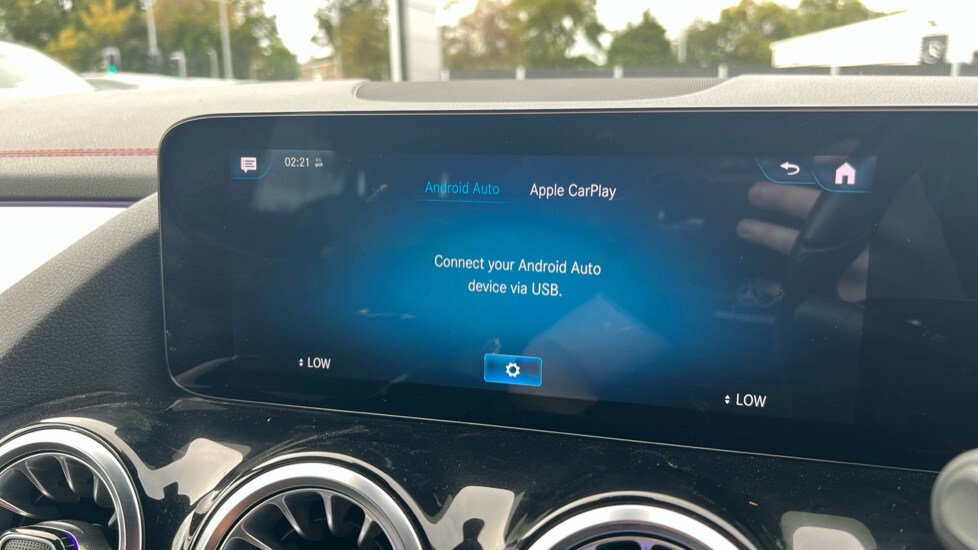 Used Mercedes-Benz EQA 2021 for sale - 76086644: Photo 59