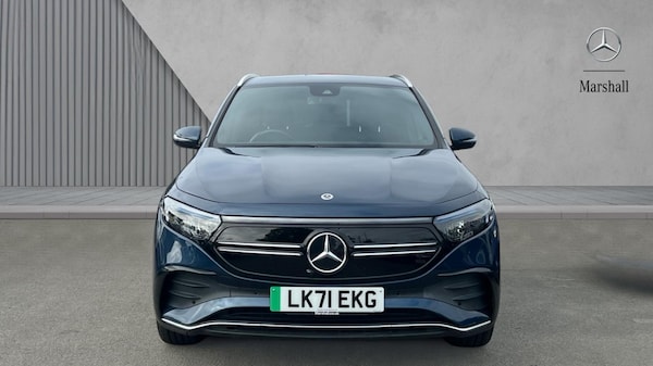 Used Mercedes-Benz EQA 2021 for sale - 76086644: Photo 6