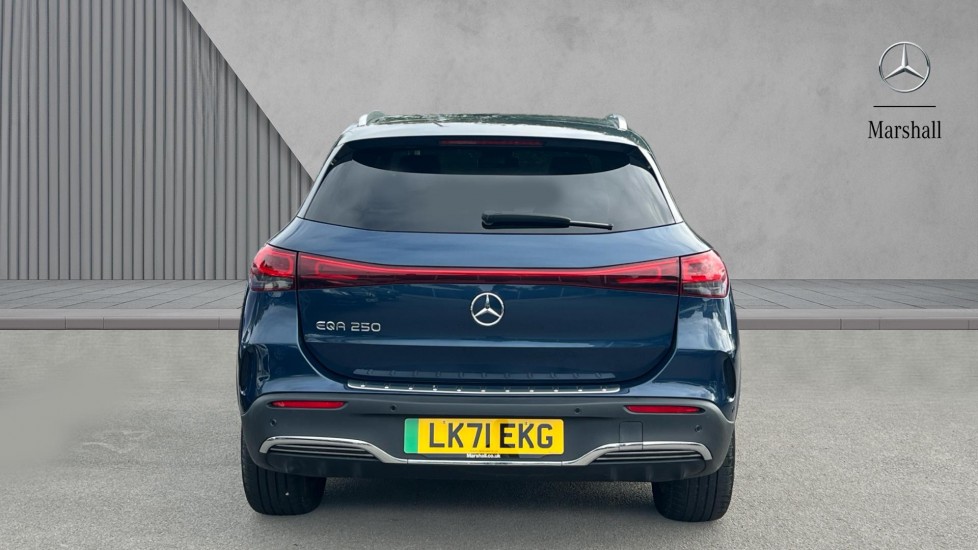 Used Mercedes-Benz EQA 2021 for sale - 76086644: Photo 7