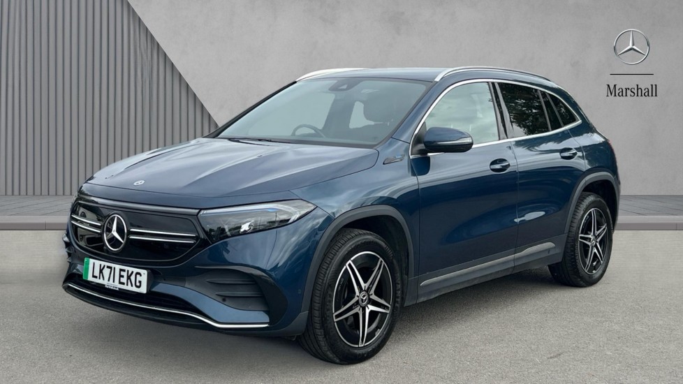 Used Mercedes-Benz EQA 2021 for sale - 76086644: Photo 8