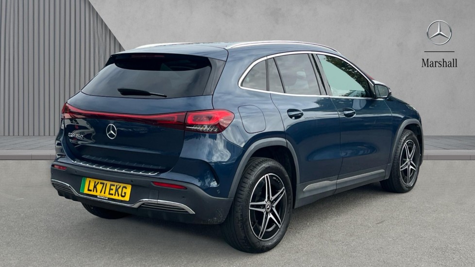 Used Mercedes-Benz EQA 2021 for sale - 76086644: Photo 9