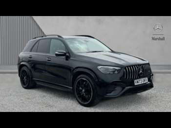 2023 - 53 4Matic+ Night Ed Premium+ 5dr TCT [7 Seats] Auto