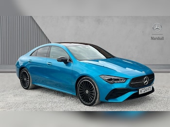 Mercedes-Benz - CLA