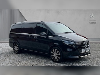 Used Mercedes-Benz V-Class 2024 for sale - 77025338: Photo