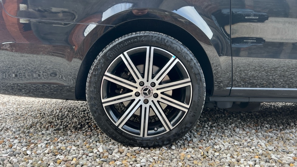 Used Mercedes-Benz V-Class 2024 for sale - 77025338: Photo 27