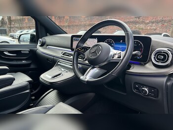 Used Mercedes-Benz V-Class 2024 for sale - 77025338: Photo