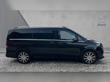 Used Mercedes-Benz V-Class 2024 for sale - 77025338: Photo