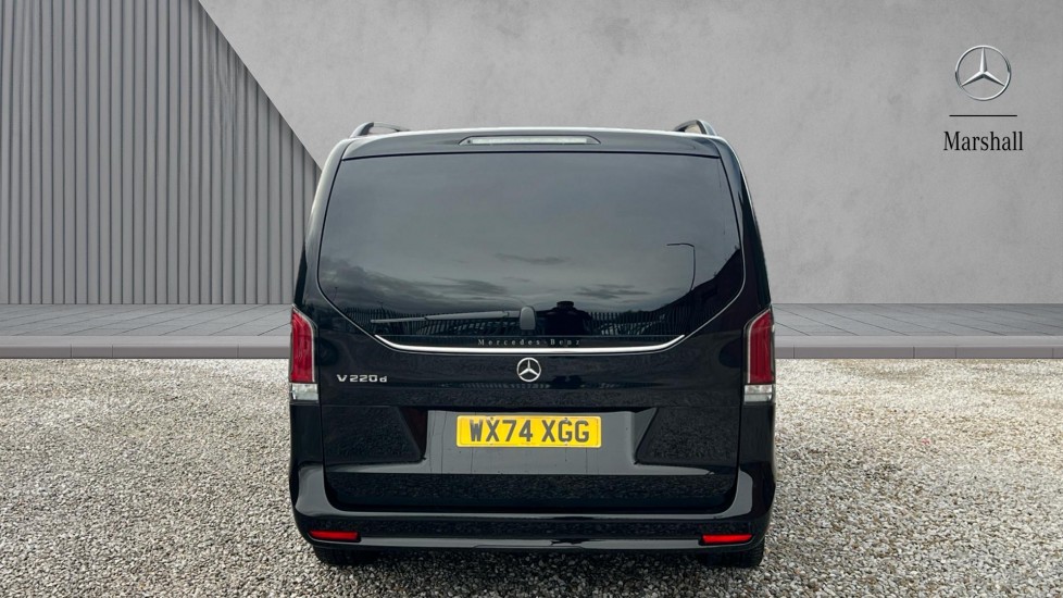 Used Mercedes-Benz V-Class 2024 for sale - 77025338: Photo 7