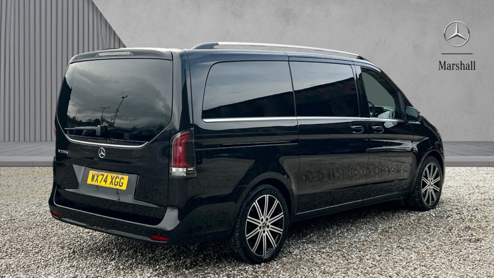 Used Mercedes-Benz V-Class 2024 for sale - 77025338: Photo 9