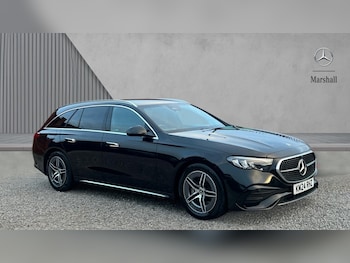 2024 - E CLASS E200 AMG Line 5dr 9G-Tronic