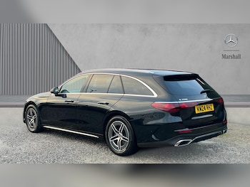 Used Mercedes-Benz E Class 2024 for sale - 76874454: Photo