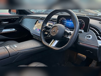 Used Mercedes-Benz E Class 2024 for sale - 76874454: Photo