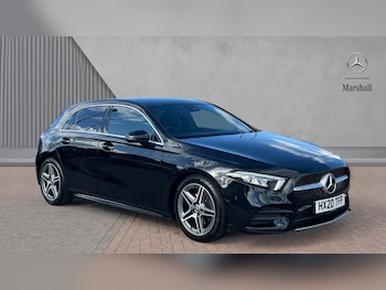 Used Mercedes-Benz A-Class 2020 for sale - 75660327: Photo