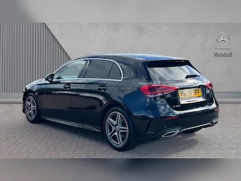Used Mercedes-Benz A-Class 2020 for sale - 75660327: Photo