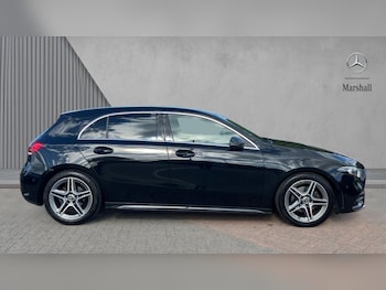 Used Mercedes-Benz A-Class 2020 for sale - 75660327: Photo