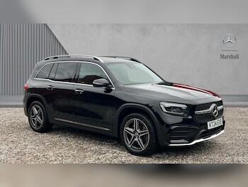 Used Mercedes-Benz GLB 2024 for sale - 76466227: Photo